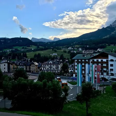 Apartment Lovely 2 Bedroom Flat In Corso Italia With Parking Cortina d'Ampezzo